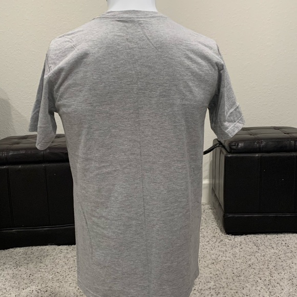 David and Goliath Bigfoot Abominable Snowman Shirt - Picture 3 of 4